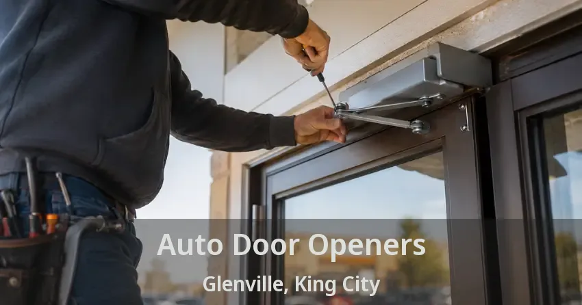 Auto Door Openers Glenville, King City - ON
