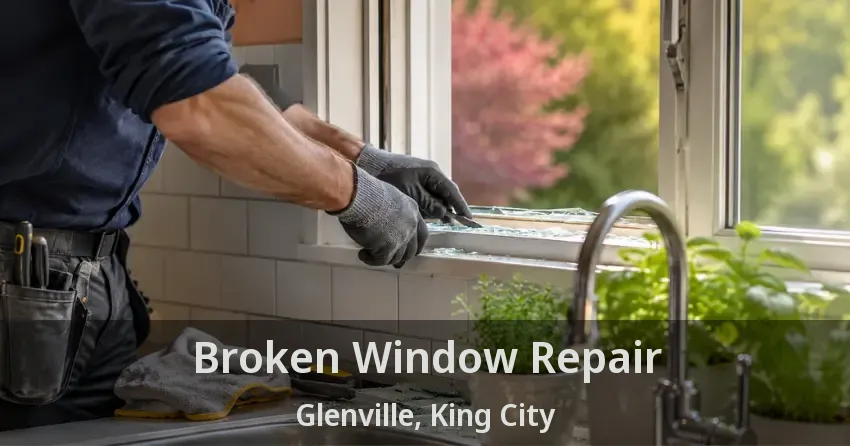 Broken Window Repair Glenville, King City - ON