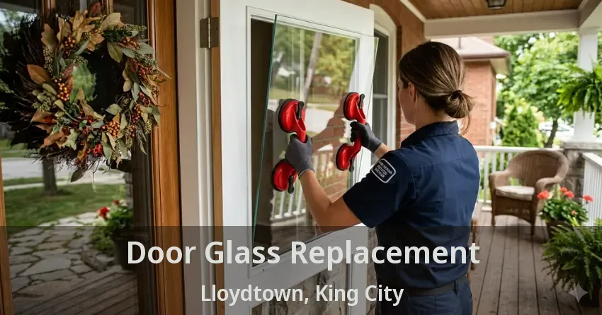 Door Glass Replacement Lloydtown, King City - ON