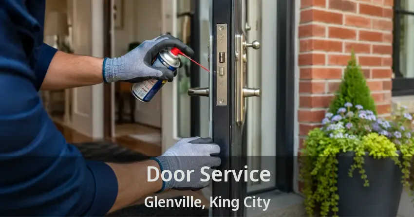 Door Service Glenville, King City - ON
