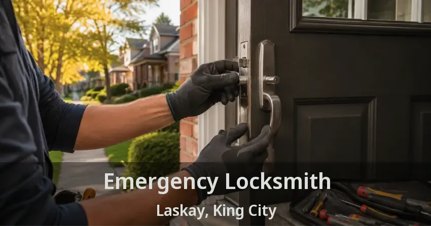 Emergency Locksmith Laskay, King City - ON