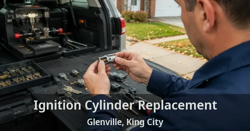Ignition Cylinder Replacement Glenville, King City - ON