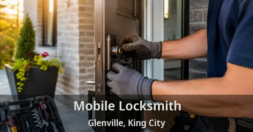 Mobile Locksmith Glenville, King City - ON