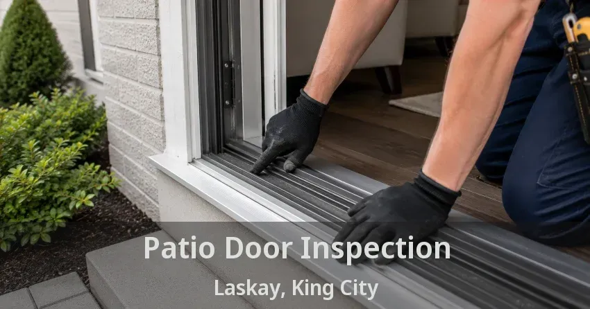 Patio Door Inspection Laskay, King City - ON