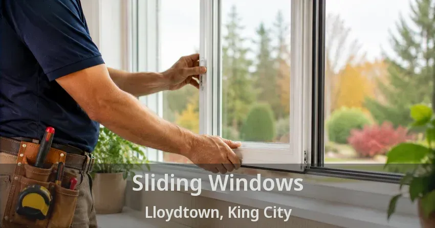 Sliding Windows Lloydtown, King City - ON