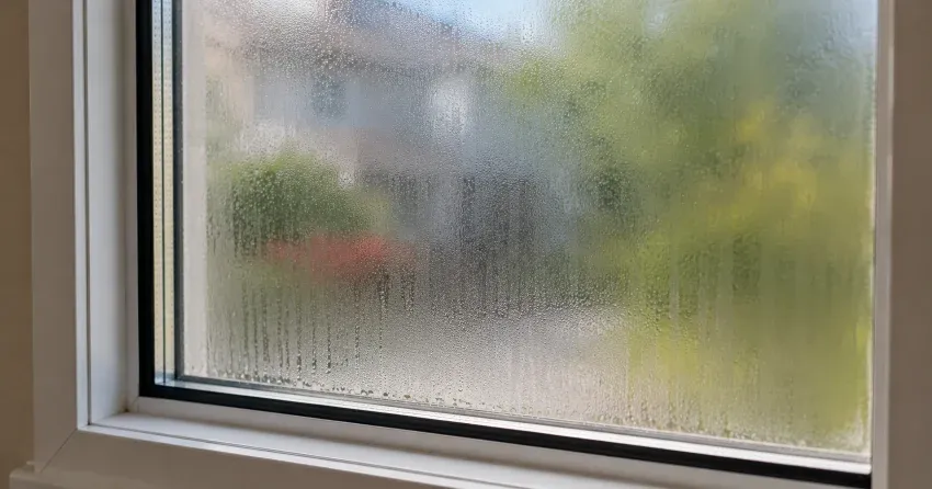 technician installing replacement insulated glass unit in Snowball, King City