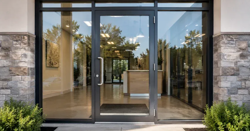 glass door installation sliding patio door in Glenville, King City
