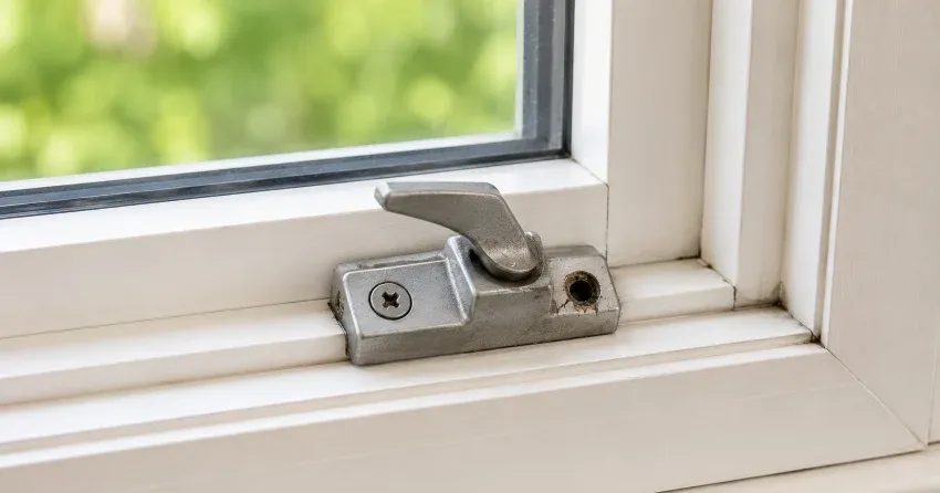 technician repairing a window balance mechanism in Glenville, King City