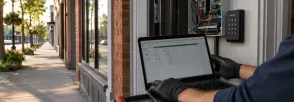 Access Control Systems King City