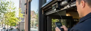 Automatic Door Services King City