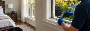 Broken Window Repair Glenville, King City