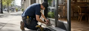 Commercial Door Repair Snowball, King City