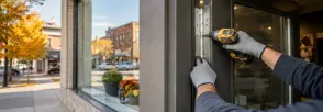 Commercial Door Replacement Glenville, King City