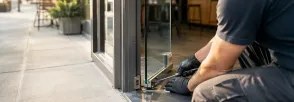 Commercial Glass Door Repair King, King City