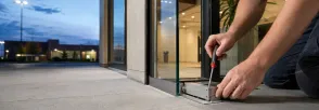 Commercial Glass Doors Lloydtown, King City