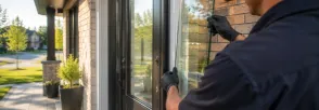 Custom Glass Replacement Snowball, King City