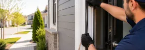 Door Draft Repair Glenville, King City