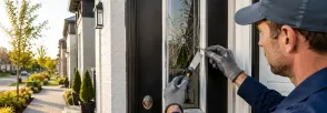 Door Glass Repair Snowball, King City