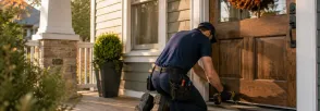 Door Sweep Installation Snowball, King City
