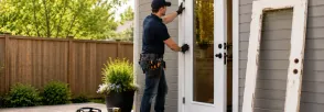 Emergency Door Replacement King City