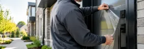 Exterior Door Upgrade King City