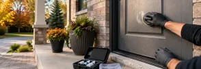 Fiberglass Door Repair Glenville, King City