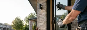 Glass Door Installation Glenville, King City