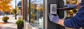 Handicap Door Openers Snowball, King City
