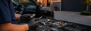 Ignition Lock Repair Snowball, King City