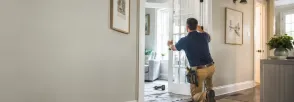 Inside Doors With Glass King City