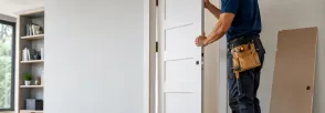 Interior Door Upgrade Glenville, King City