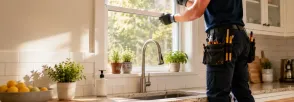 Kitchen Window Installation King City