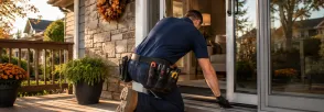 Patio Door Inspection Laskay, King City