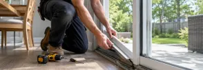 Patio Door Rail Repair Lloydtown, King City