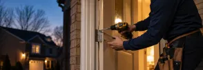 Sagging Door Repair King City